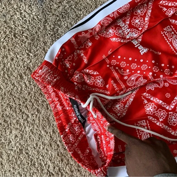 Pal Angels Bandanna Track Pants